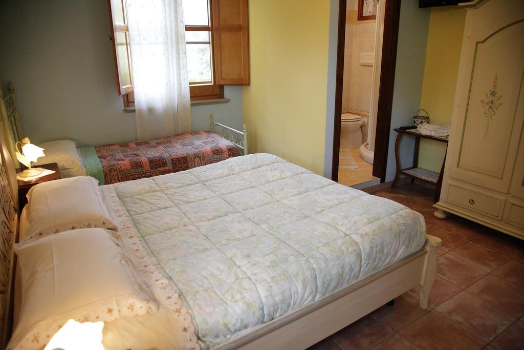 Su Livariu Siamaggiore Habitación foto